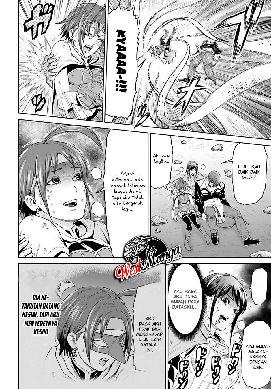 The King of Fantasy Chapter 14 Gambar 11